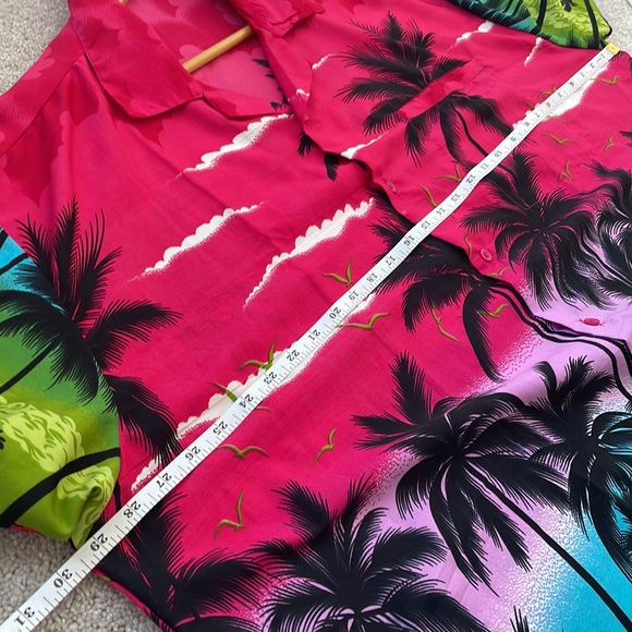 Tropical Button Down - Picture 10 of 10